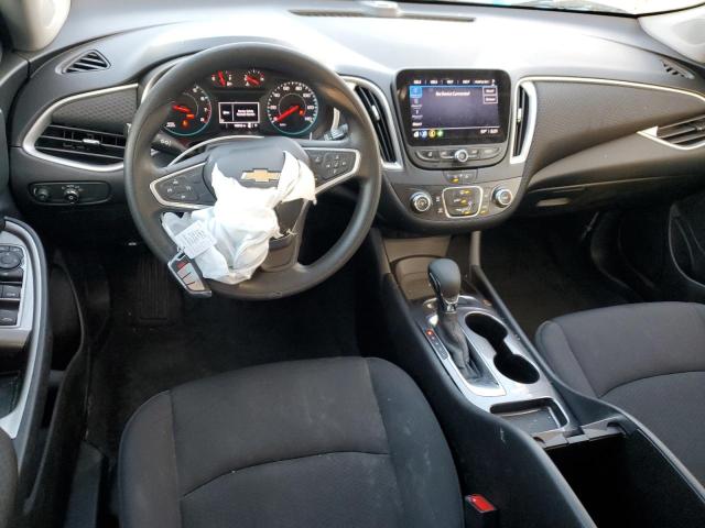 1G1ZB5ST7NF196652 - 2022 CHEVROLET MALIBU LS Beyaz fotoğraf 8