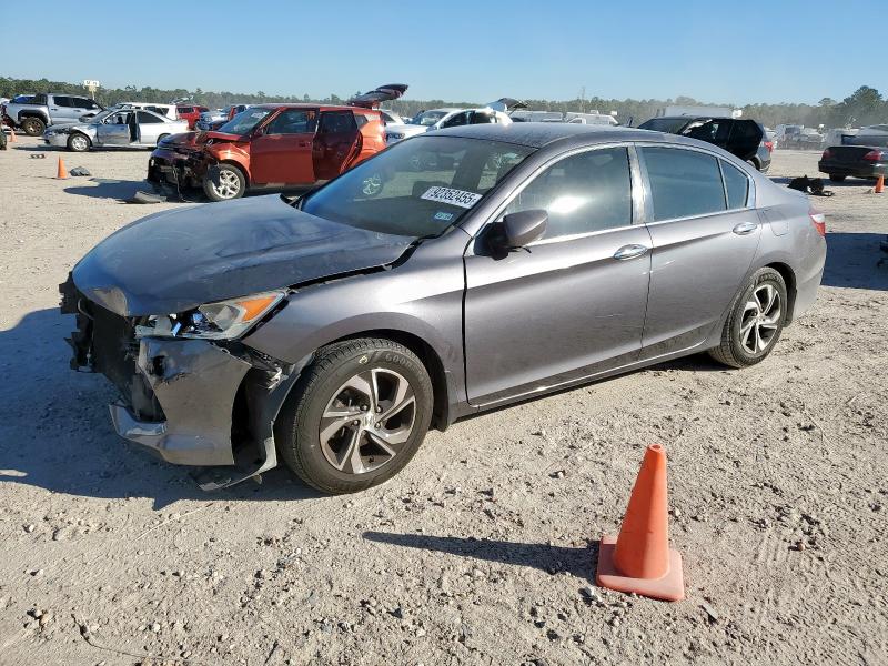 2016 HONDA ACCORD LX, 