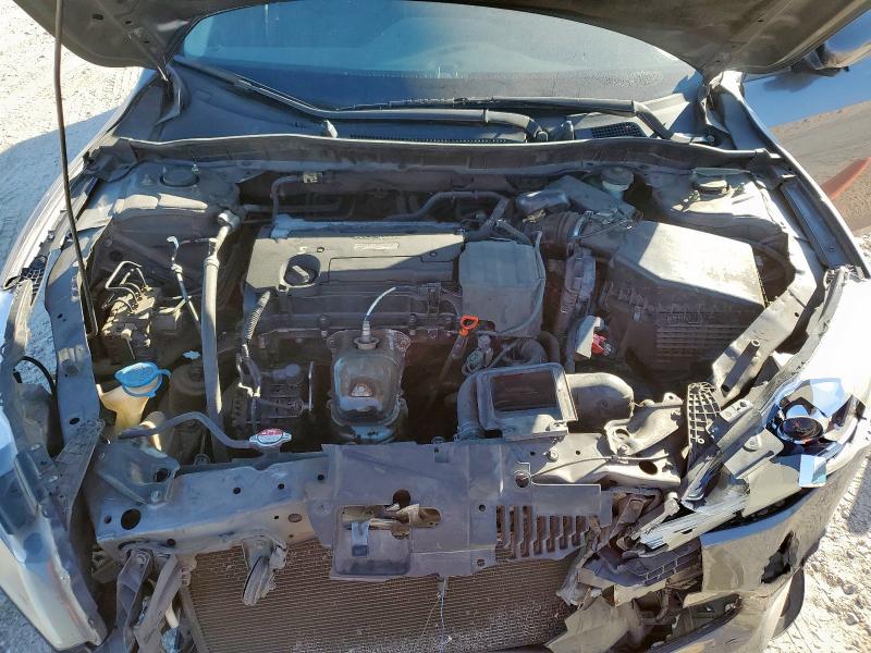 1HGCR2F34GA076441 - 2016 HONDA ACCORD LX 灰色 照片 11