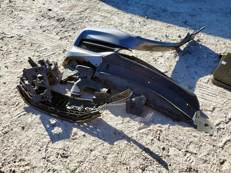 1HGCR2F34GA076441 - 2016 HONDA ACCORD LX 灰色 照片 12