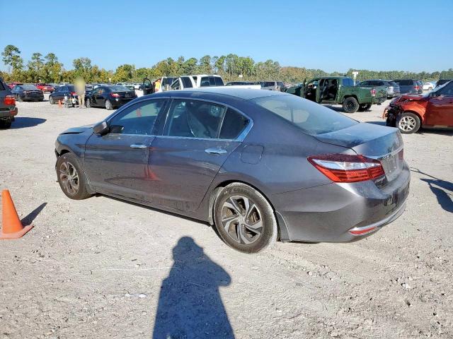 1HGCR2F34GA076441 - 2016 HONDA ACCORD LX 灰色 照片 2