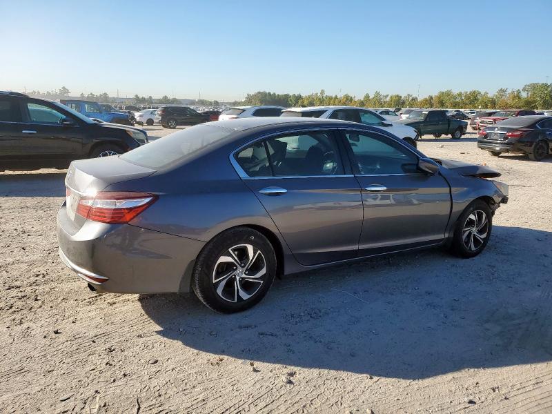 1HGCR2F34GA076441 - 2016 HONDA ACCORD LX 灰色 照片 3