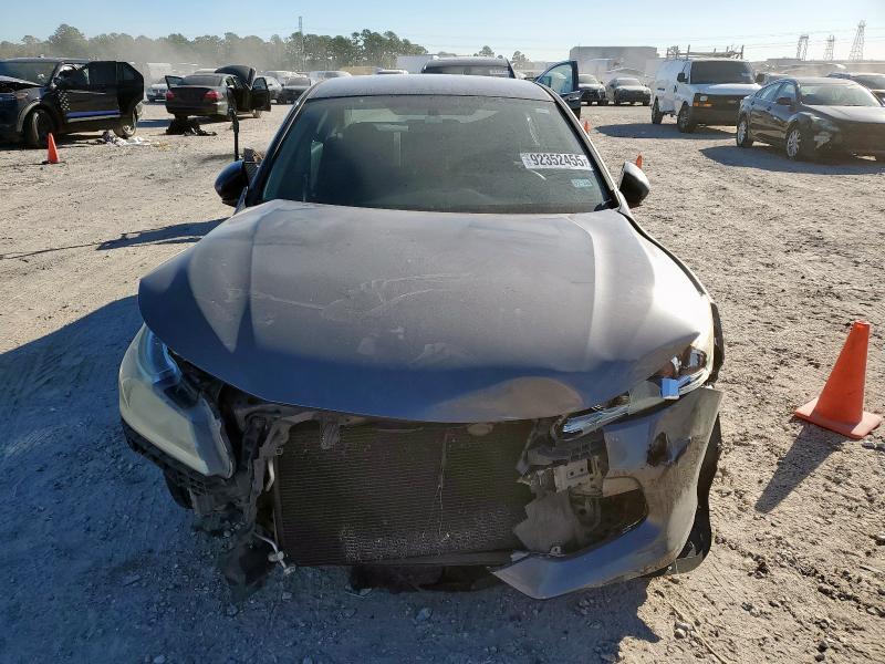 1HGCR2F34GA076441 - 2016 HONDA ACCORD LX 灰色 照片 5