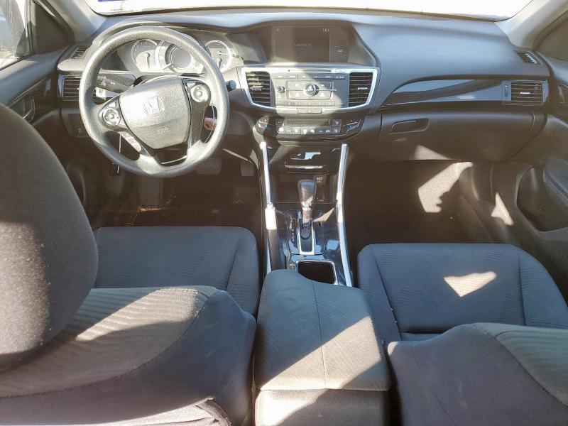 1HGCR2F34GA076441 - 2016 HONDA ACCORD LX 灰色 照片 8