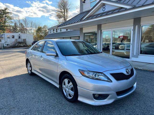 2011 TOYOTA CAMRY BASE, 