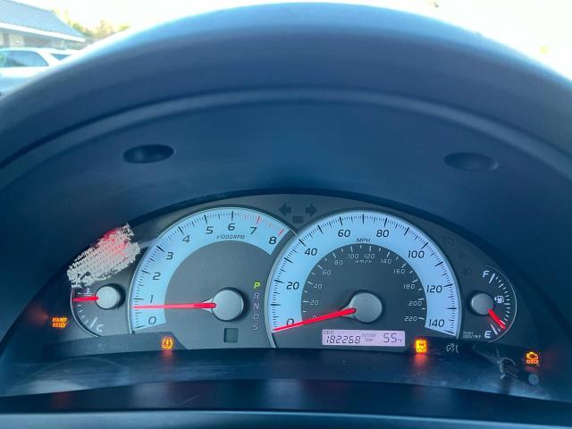 4T1BF3EKXBU6273 - 2011 TOYOTA CAMRY BASE فضي صورة 8