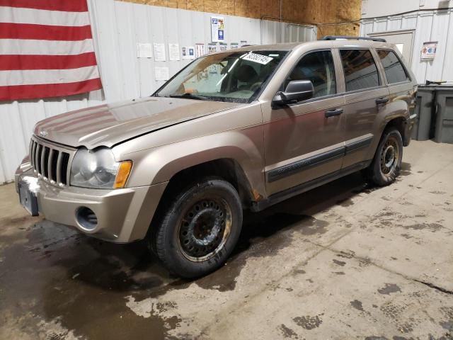 2005 JEEP GRAND CHER LAREDO, 