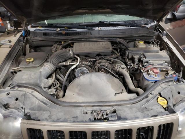 1J4GR48K95C689117 - 2005 JEEP GRAND CHER LAREDO GOLD photo 12