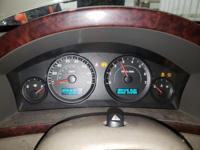 1J4GR48K95C689117 - 2005 JEEP GRAND CHER LAREDO GOLD photo 9