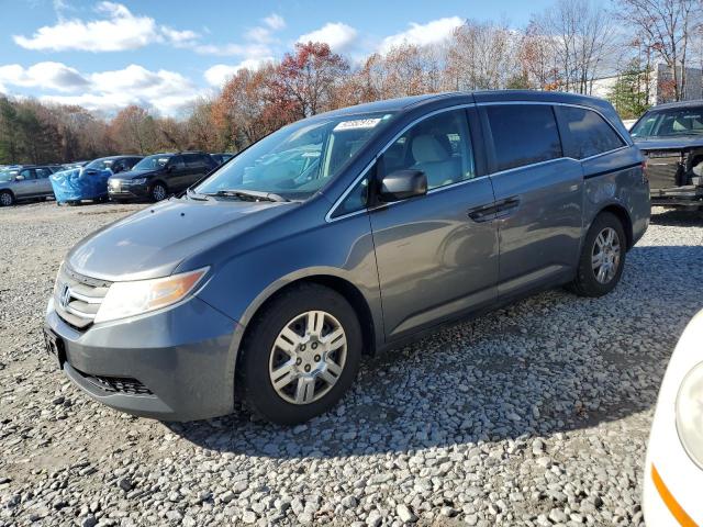 2012 HONDA ODYSSEY LX, 
