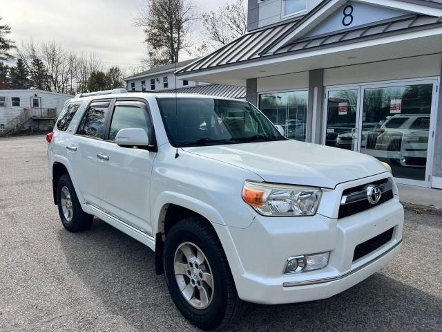 2013 TOYOTA 4RUNNER SR5, 