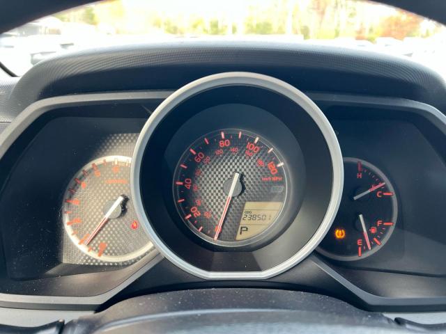 JTEBU5JR3D5130804 - 2013 TOYOTA 4RUNNER SR5 WHITE photo 8