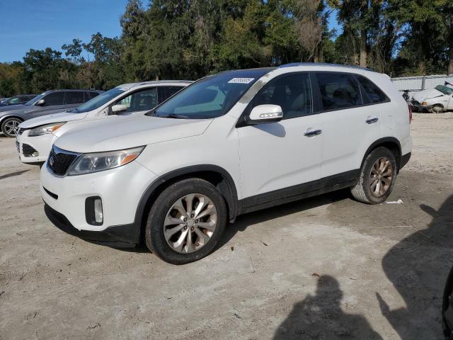2014 KIA SORENTO EX, 