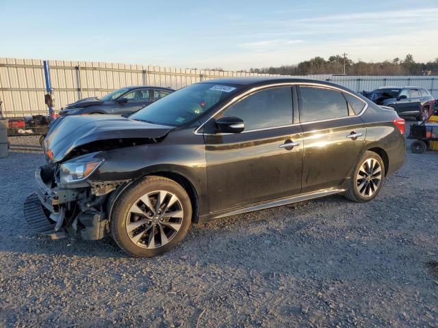 2016 NISSAN SENTRA S, 