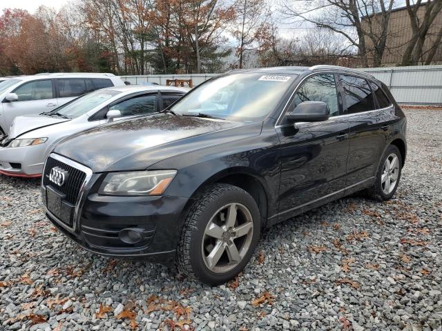 2010 AUDI Q5 PREMIUM PLUS, 
