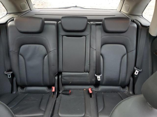 WA1LKAFP6AA043989 - 2010 AUDI Q5 PREMIUM PLUS Чорний фото 10