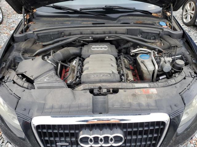WA1LKAFP6AA043989 - 2010 AUDI Q5 PREMIUM PLUS Чорний фото 12