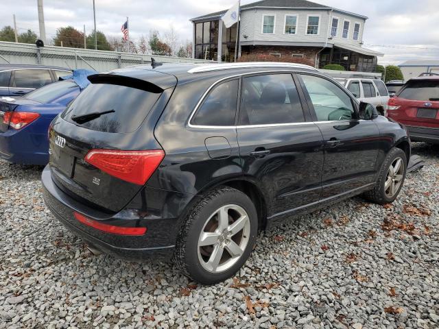 WA1LKAFP6AA043989 - 2010 AUDI Q5 PREMIUM PLUS Чорний фото 3