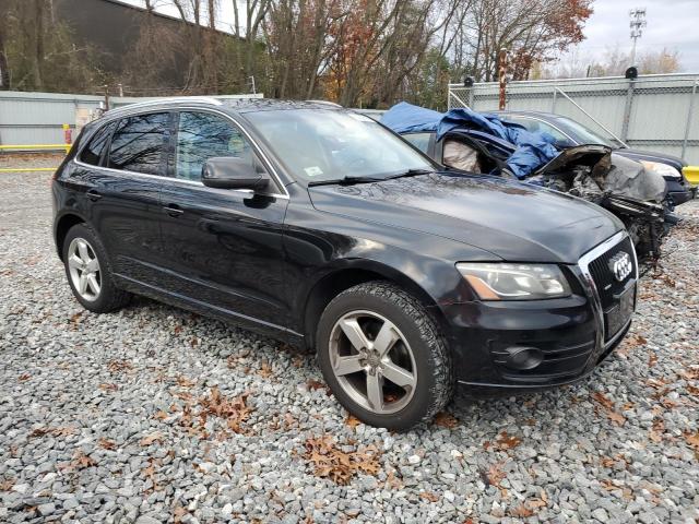 WA1LKAFP6AA043989 - 2010 AUDI Q5 PREMIUM PLUS Чорний фото 4