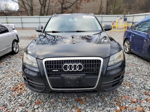 WA1LKAFP6AA043989 - 2010 AUDI Q5 PREMIUM PLUS Чорний фото 5