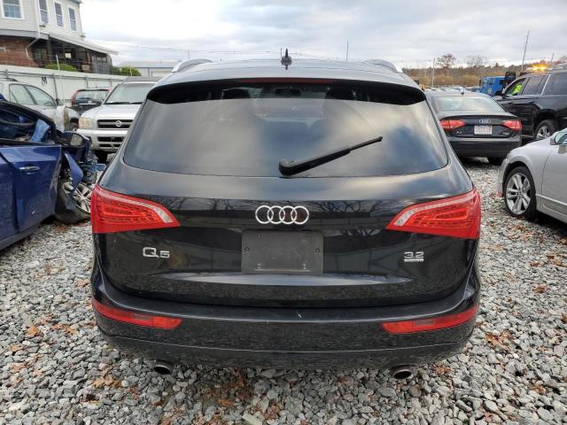 WA1LKAFP6AA043989 - 2010 AUDI Q5 PREMIUM PLUS Чорний фото 6