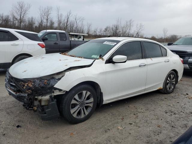 2013 HONDA ACCORD LX, 