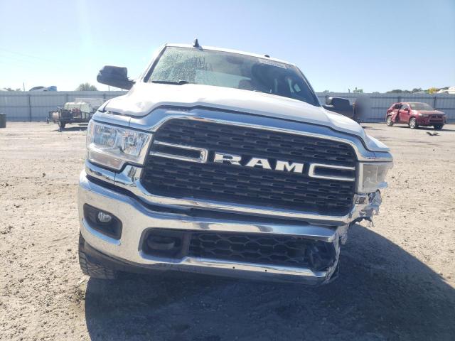 3C6UR5DL2NG379795 - 2022 RAM 2500 BIG HORN/LONE STAR WHITE photo 5