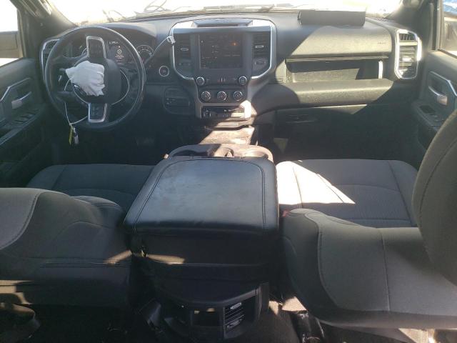 3C6UR5DL2NG379795 - 2022 RAM 2500 BIG HORN/LONE STAR WHITE photo 8