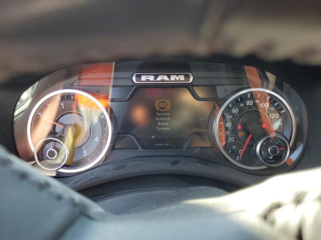 3C6UR5DL2NG379795 - 2022 RAM 2500 BIG HORN/LONE STAR WHITE photo 9