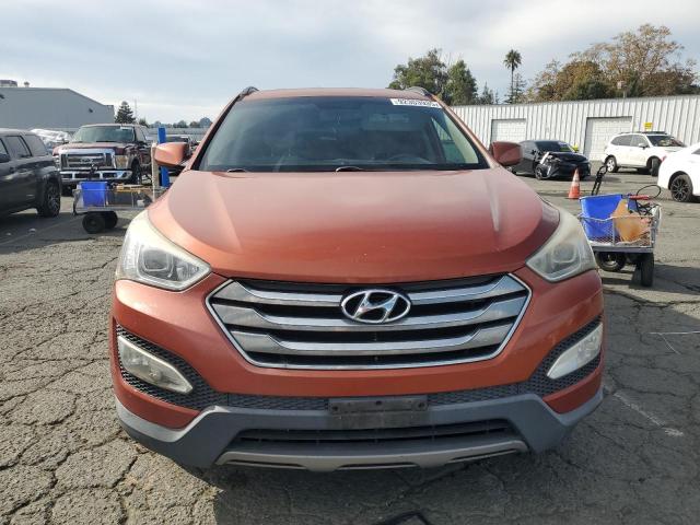 5XYZU3LB7DG123773 - 2013 HYUNDAI SANTA FE S ORANGE photo 5