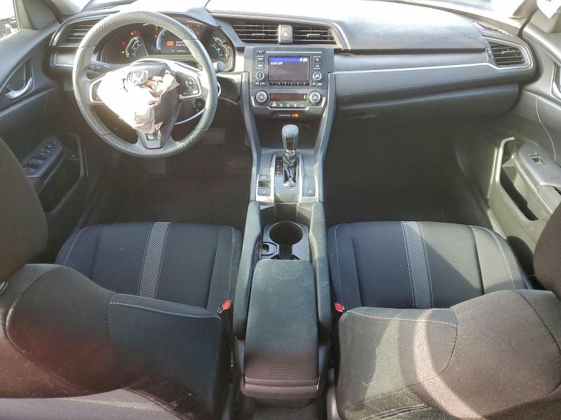 2HGFC2F6XKH523731 - 2019 HONDA CIVIC LX წითელი ფოტო 8
