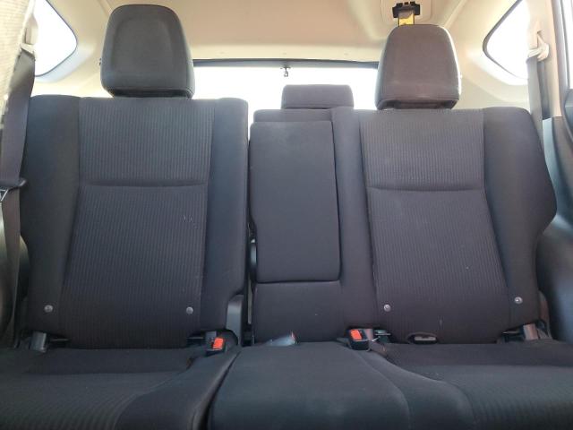 JTMZFREV7JJ729414 - 2018 TOYOTA RAV4 LE Blanco foto 10