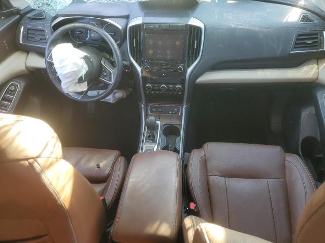 4S4WMARD3L3422739 - 2020 SUBARU ASCENT TOURING TWO TONE photo 8