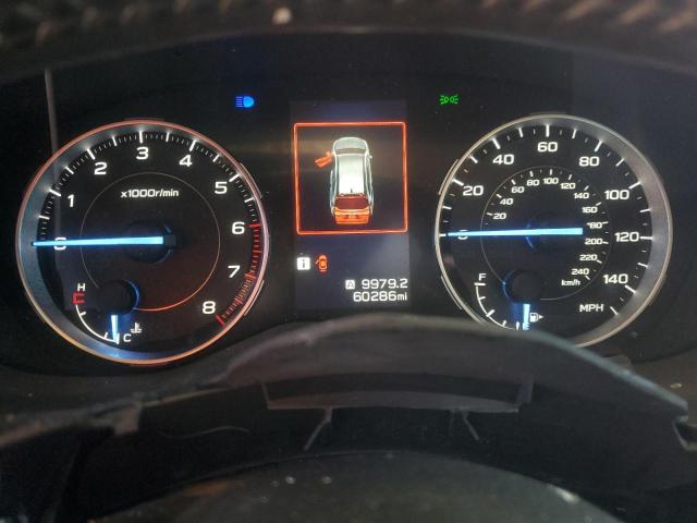 4S4WMARD3L3422739 - 2020 SUBARU ASCENT TOURING TWO TONE photo 9