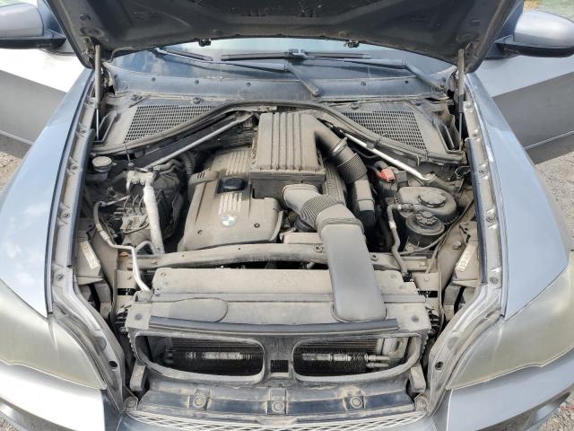 5UXFE43549L261782 - 2009 BMW X5 XDRIVE30I GRAY photo 12