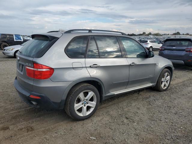 5UXFE43549L261782 - 2009 BMW X5 XDRIVE30I GRAY photo 3