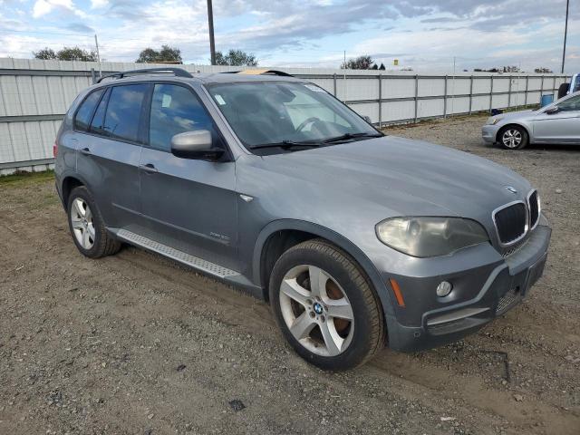 5UXFE43549L261782 - 2009 BMW X5 XDRIVE30I GRAY photo 4