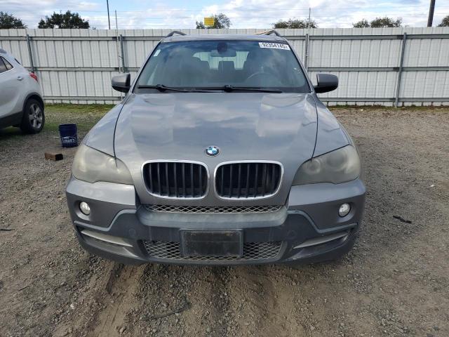 5UXFE43549L261782 - 2009 BMW X5 XDRIVE30I GRAY photo 5