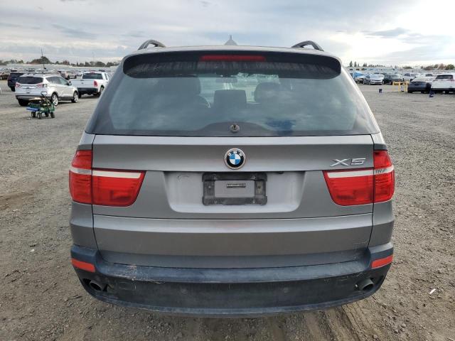 5UXFE43549L261782 - 2009 BMW X5 XDRIVE30I GRAY photo 6
