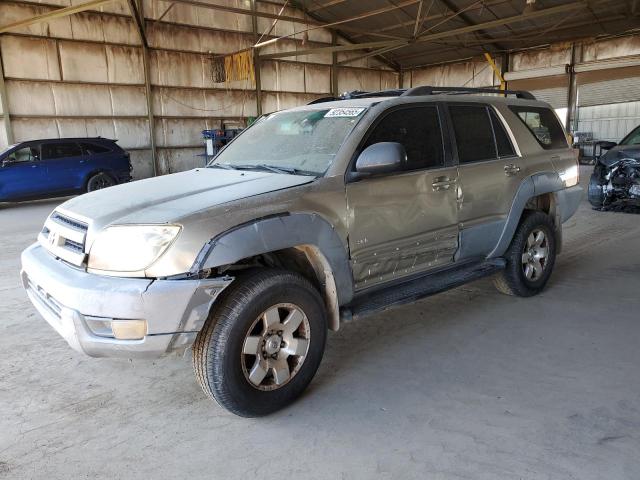 2003 TOYOTA 4RUNNER SR5, 