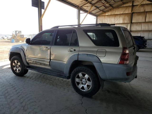 JTEZU14R838002526 - 2003 TOYOTA 4RUNNER SR5 GOLD photo 2