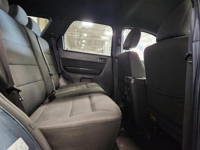 1FMCU9DG3CKA04285 - 2012 FORD ESCAPE XLT 蓝色 照片 11