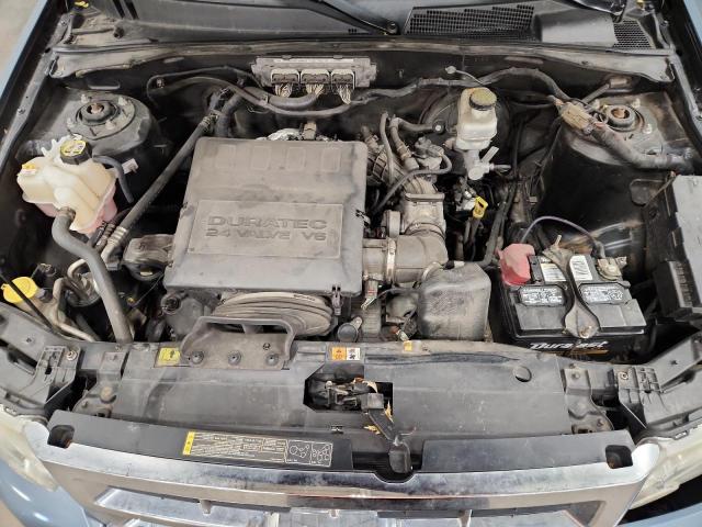 1FMCU9DG3CKA04285 - 2012 FORD ESCAPE XLT 蓝色 照片 12