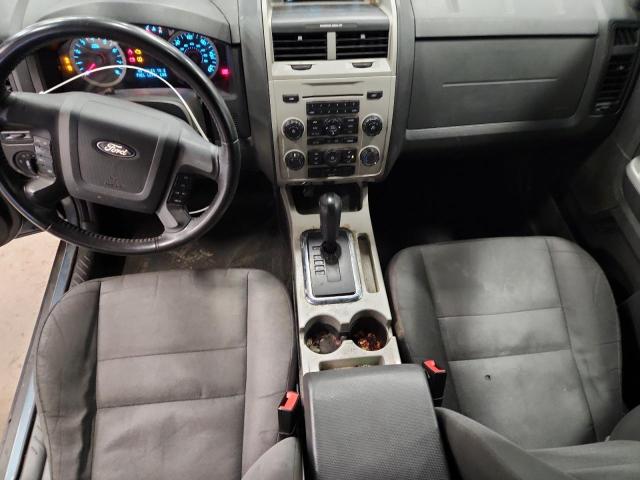 1FMCU9DG3CKA04285 - 2012 FORD ESCAPE XLT 蓝色 照片 8