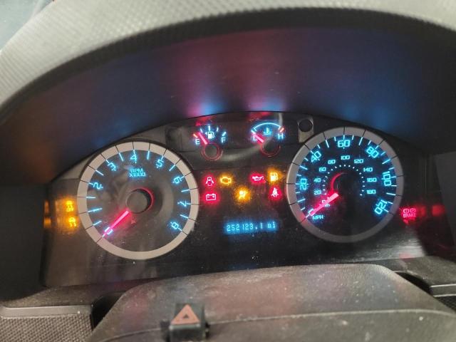 1FMCU9DG3CKA04285 - 2012 FORD ESCAPE XLT 蓝色 照片 9