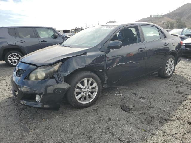 2010 TOYOTA COROLLA BASE, 