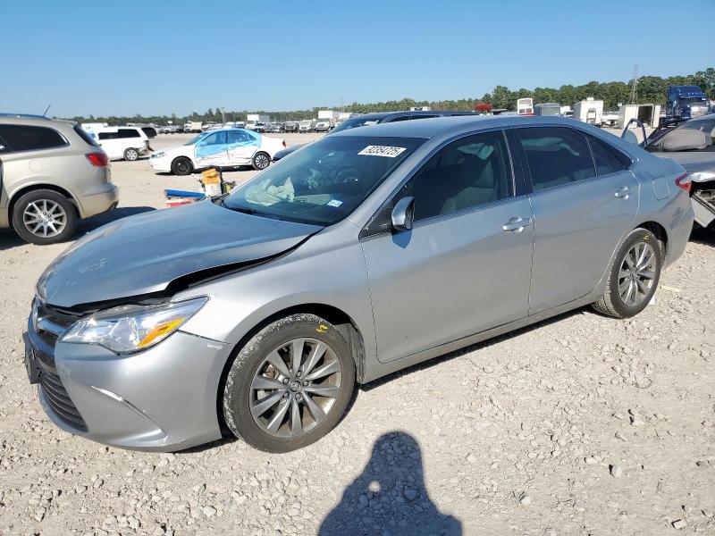 2017 TOYOTA CAMRY LE, 