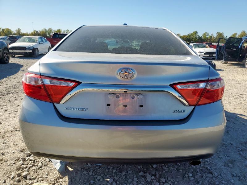 4T1BF1FK4HU677350 - 2017 TOYOTA CAMRY LE SILVER photo 6