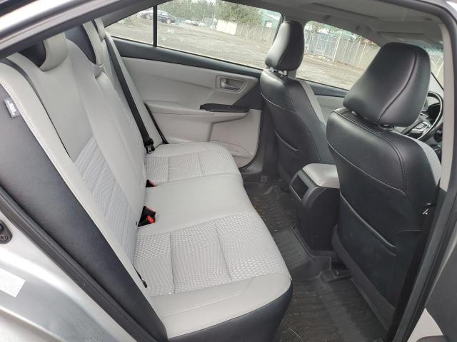 4T1BF1FK3FU108079 - 2015 TOYOTA CAMRY LE GRAY photo 10
