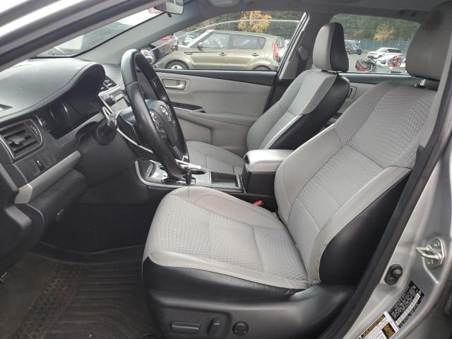 4T1BF1FK3FU108079 - 2015 TOYOTA CAMRY LE GRAY photo 7